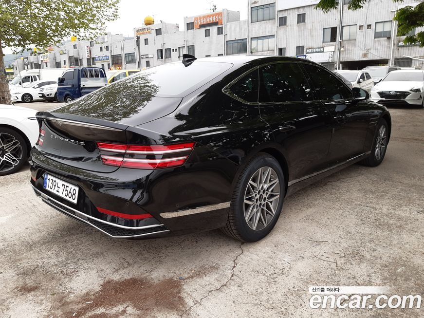 Genesis G80 2026