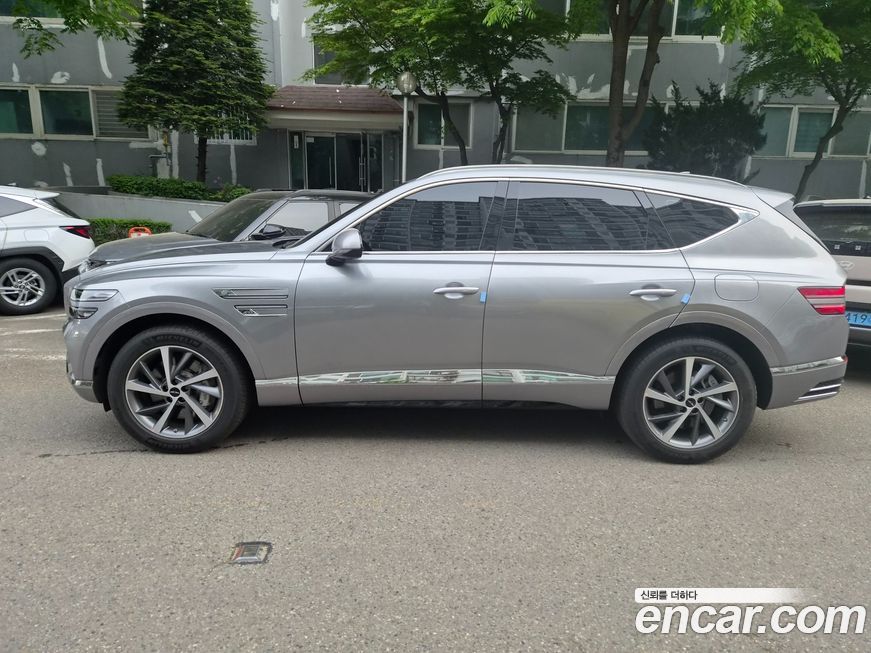 Genesis GV80 2025