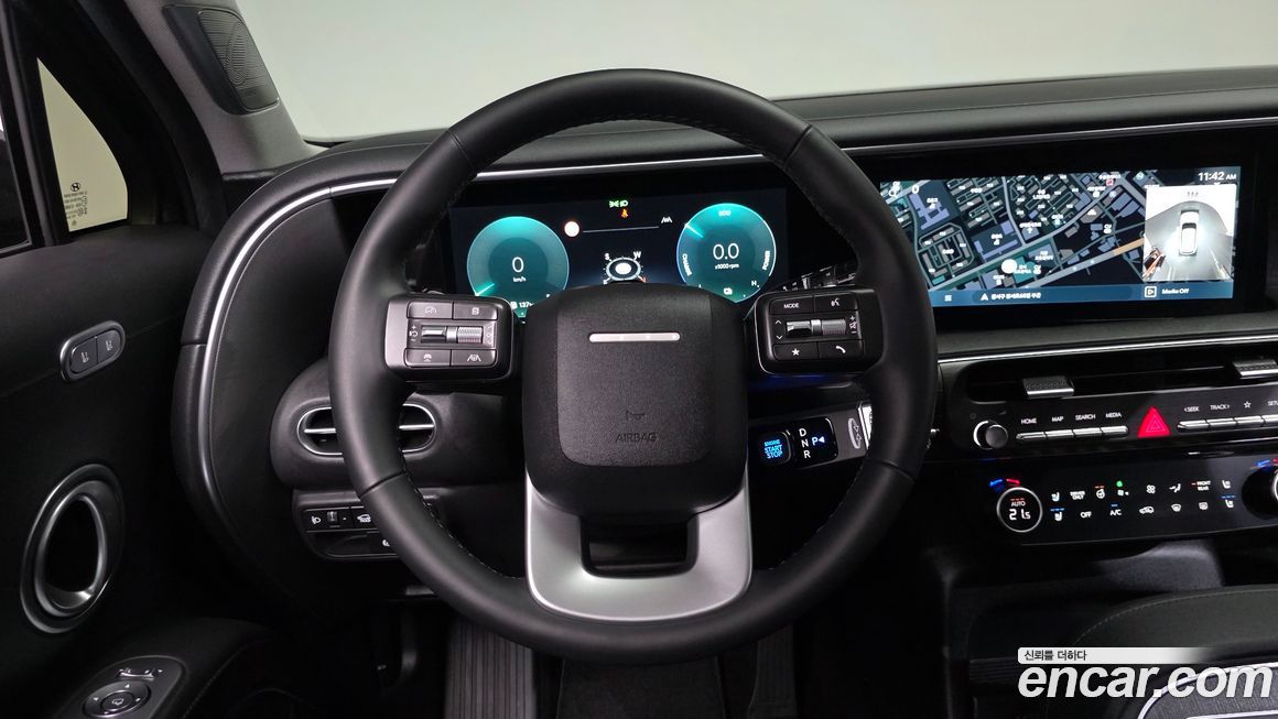 Hyundai Palisade 2026