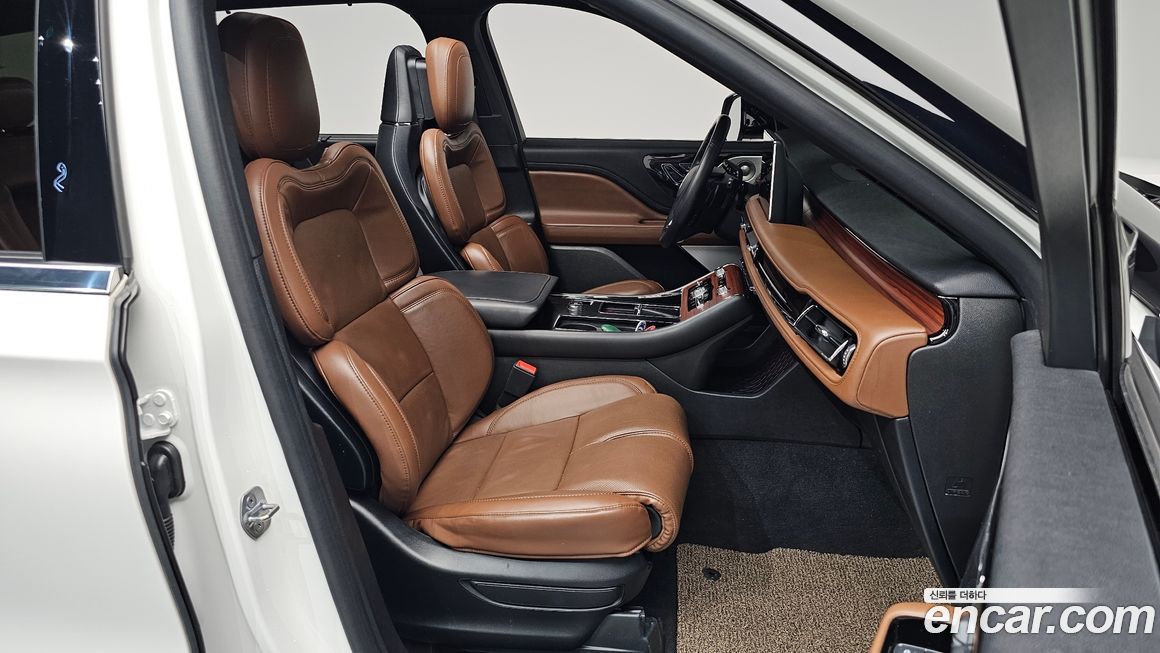 Lincoln Aviator 2023