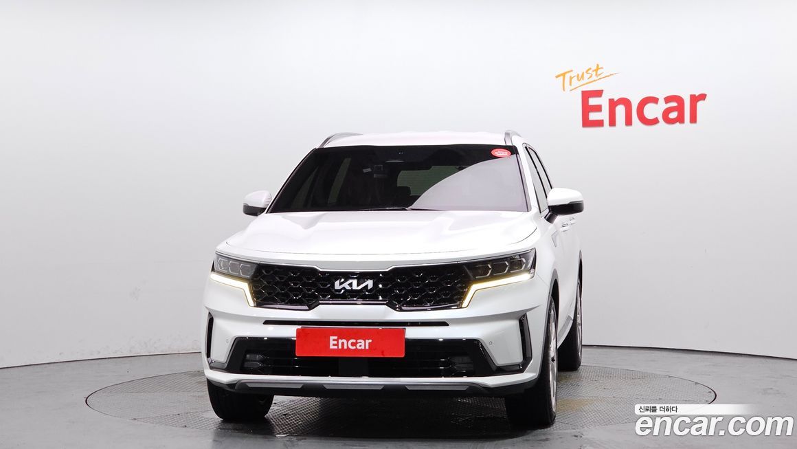 Kia Sorento 2022