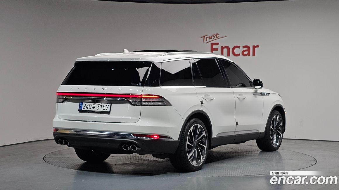 Lincoln Aviator 2023