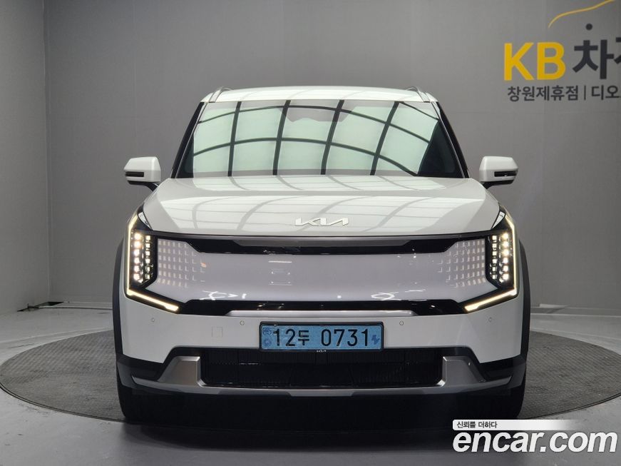 Kia EV9 2024