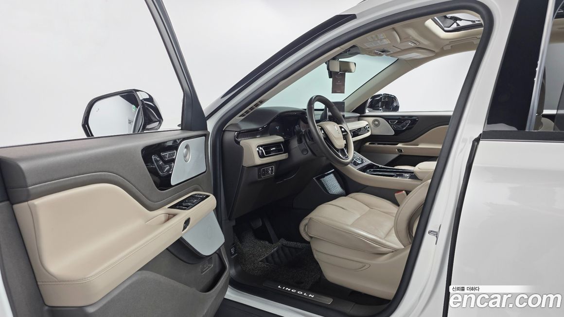 Lincoln Aviator 2023