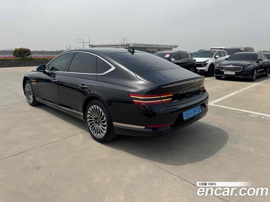 Genesis G80 2022