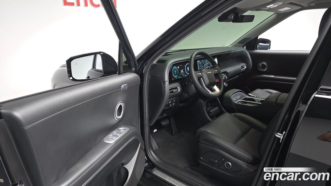 Hyundai Palisade 2026