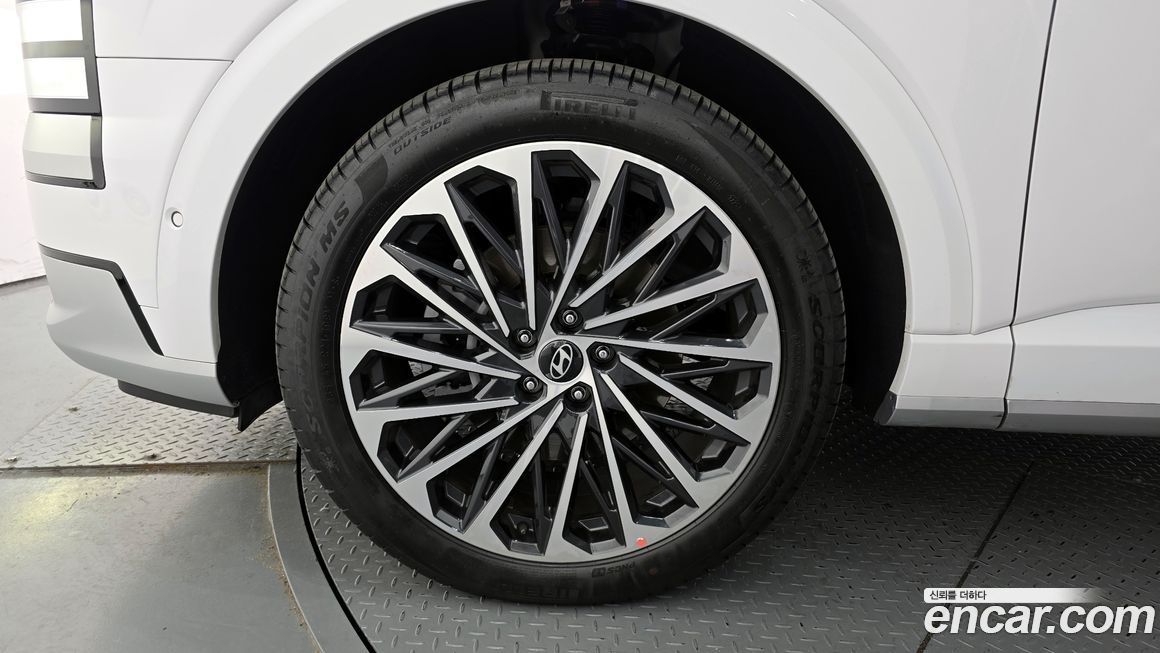 Hyundai Palisade 2026