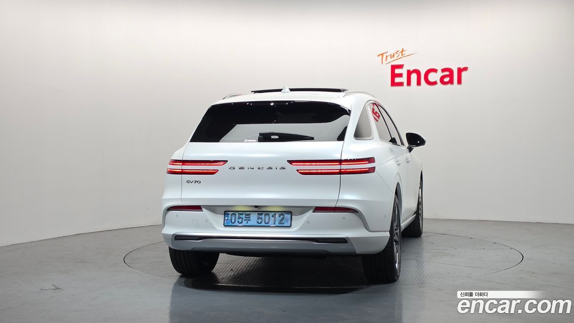 Genesis GV70 2022