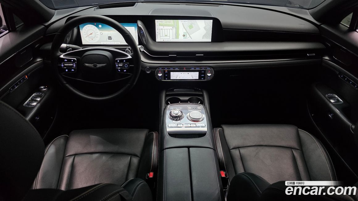 Genesis G90 2022