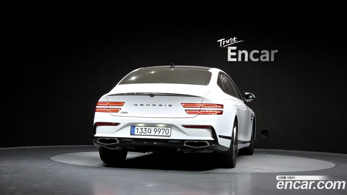 Genesis G80 2025
