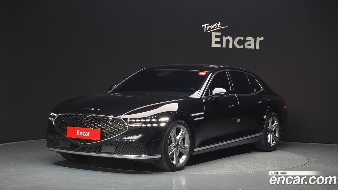 Genesis G90 2022
