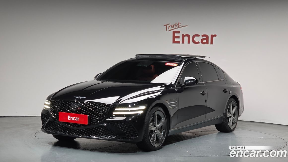 Genesis G80 2025