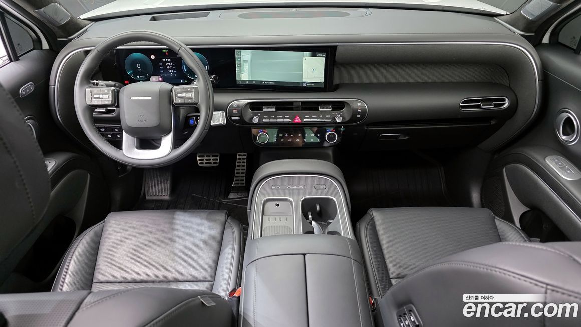 Hyundai Palisade 2026