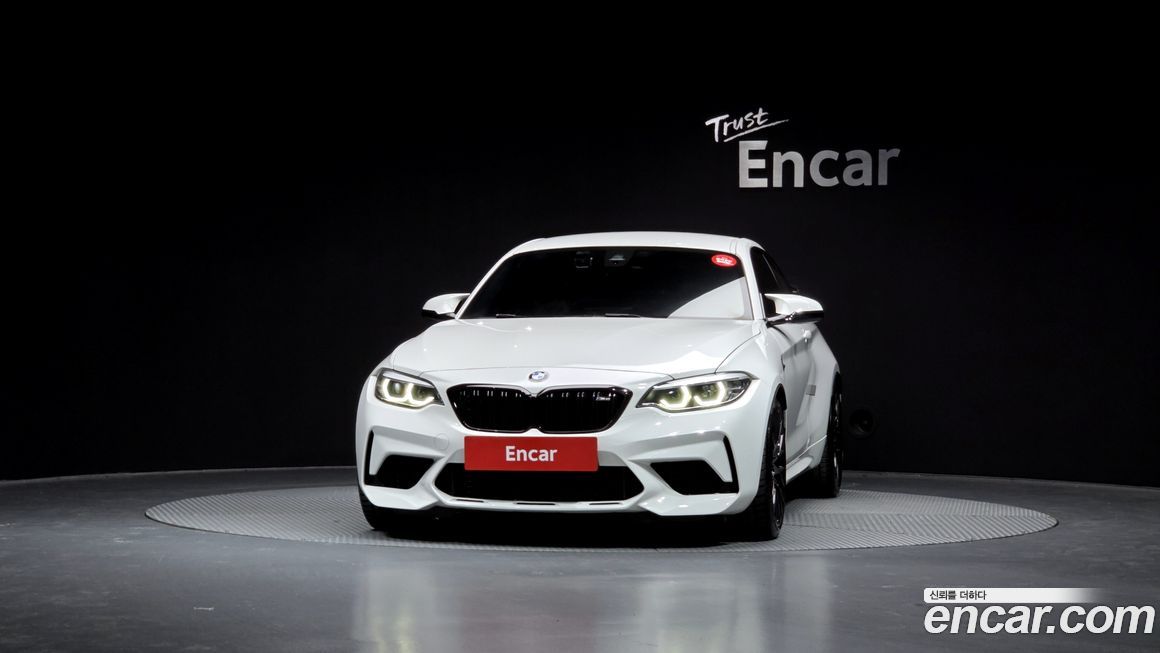 BMW M2 2021