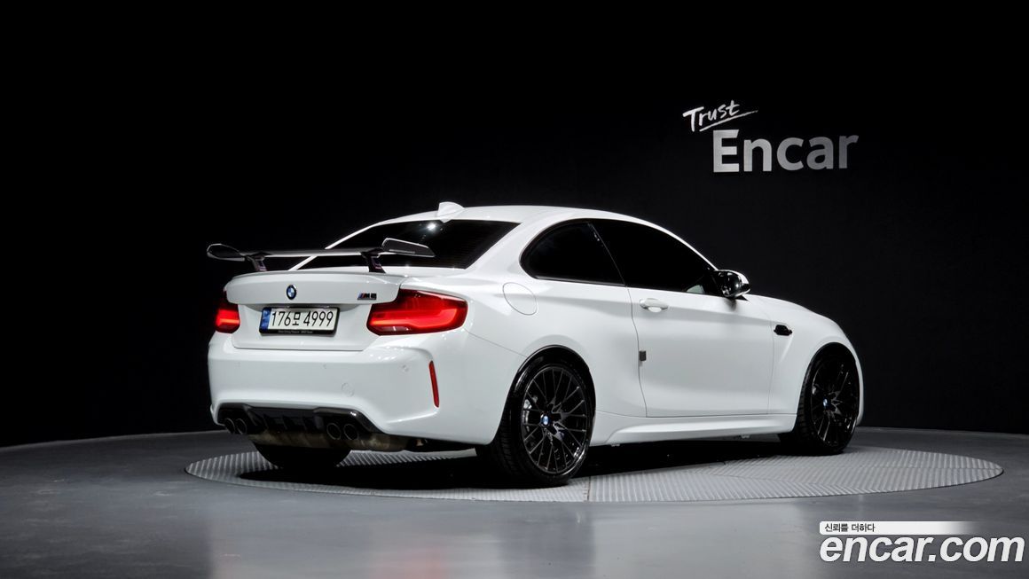 BMW M2 2021