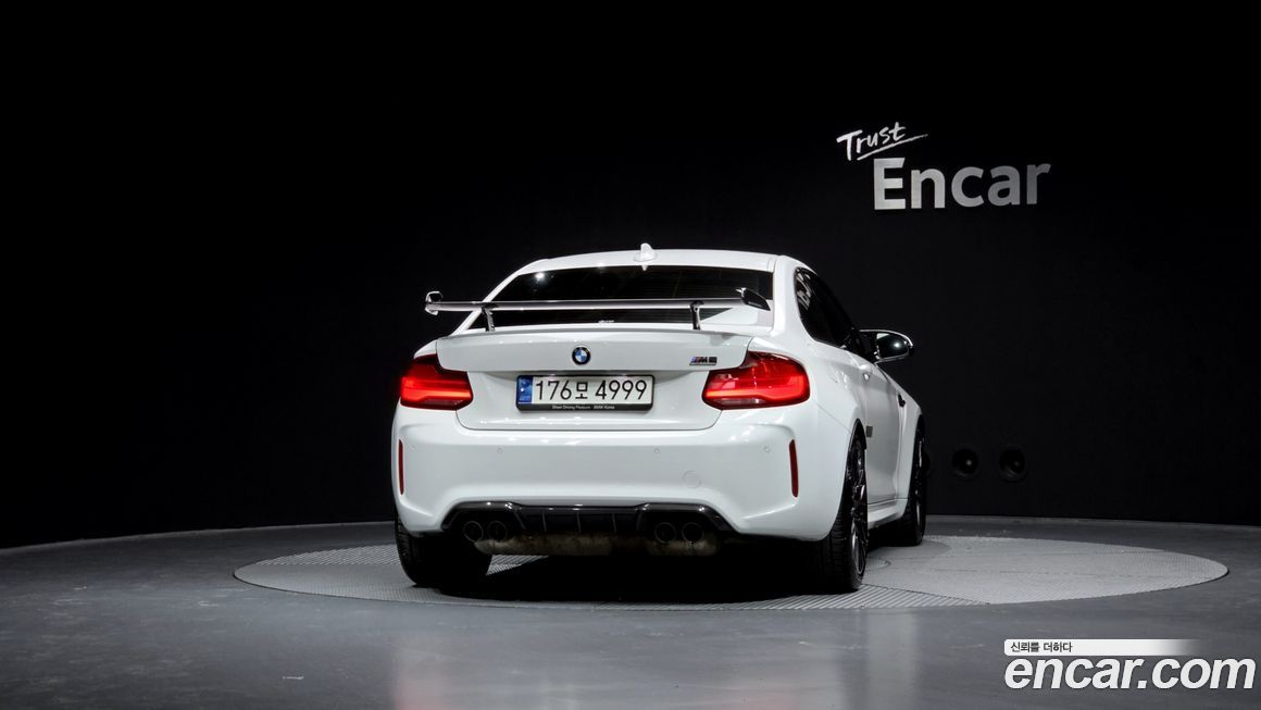 BMW M2 2021