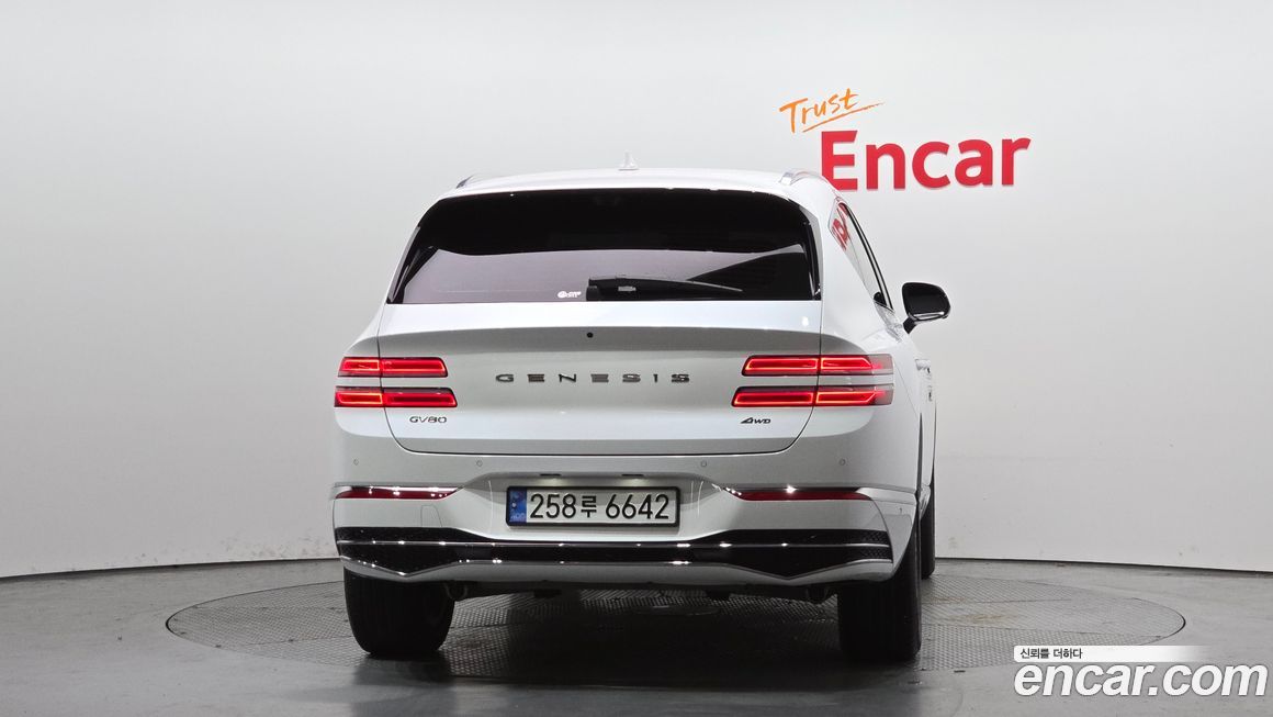 Genesis GV80 2024