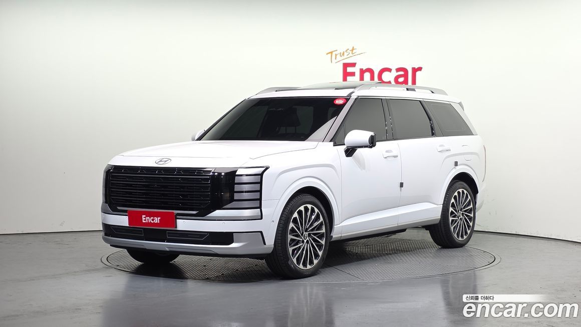 Hyundai Palisade 2026
