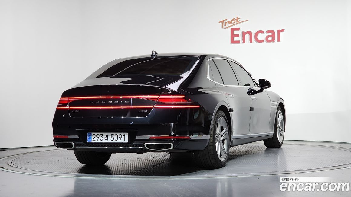 Genesis G90 2022