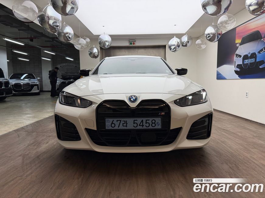 BMW i4 2025