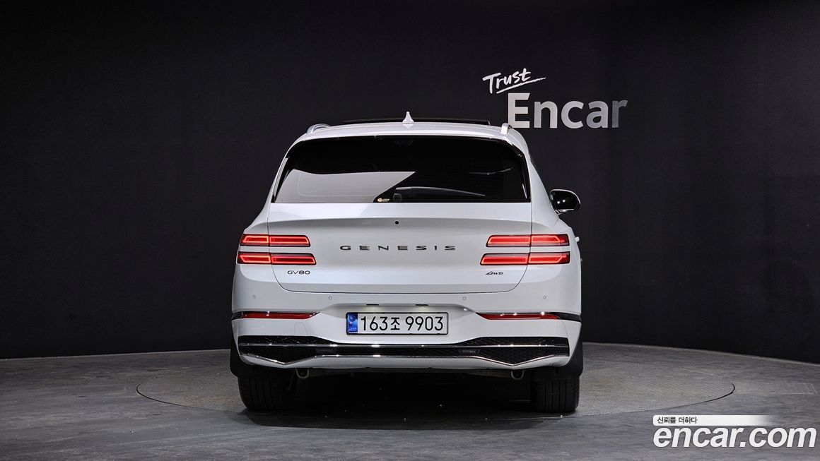 Genesis GV80 2024