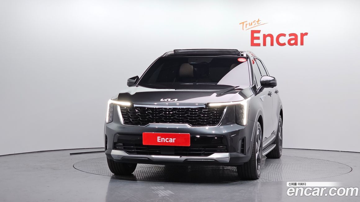 Kia Sorento 2026