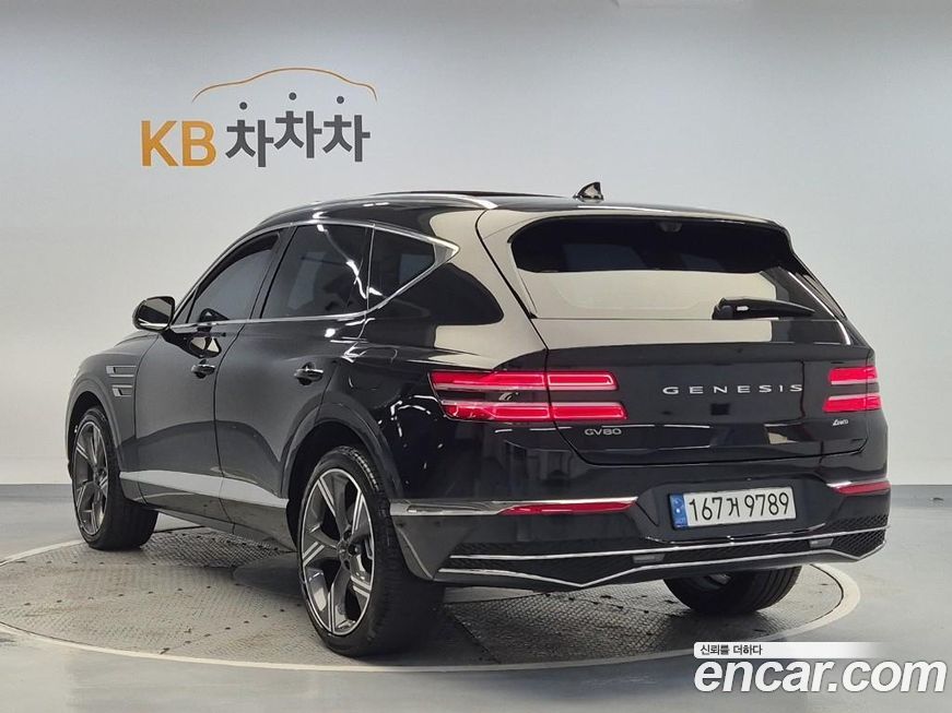 Genesis GV80 2024
