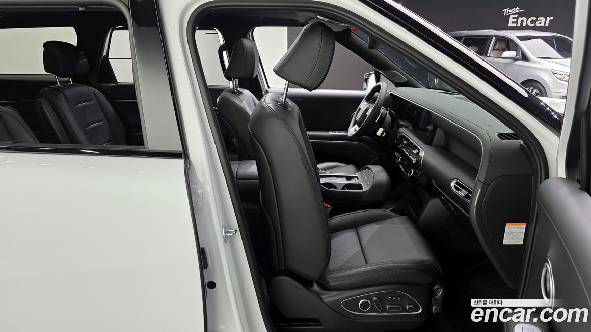 Hyundai Palisade 2026