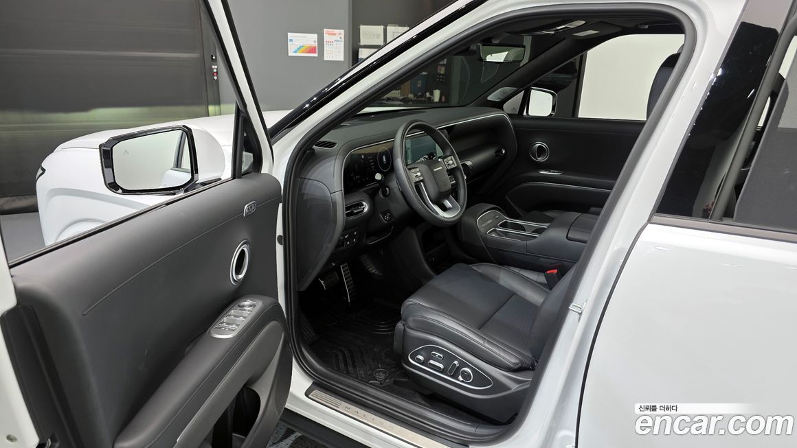 Hyundai Palisade 2026