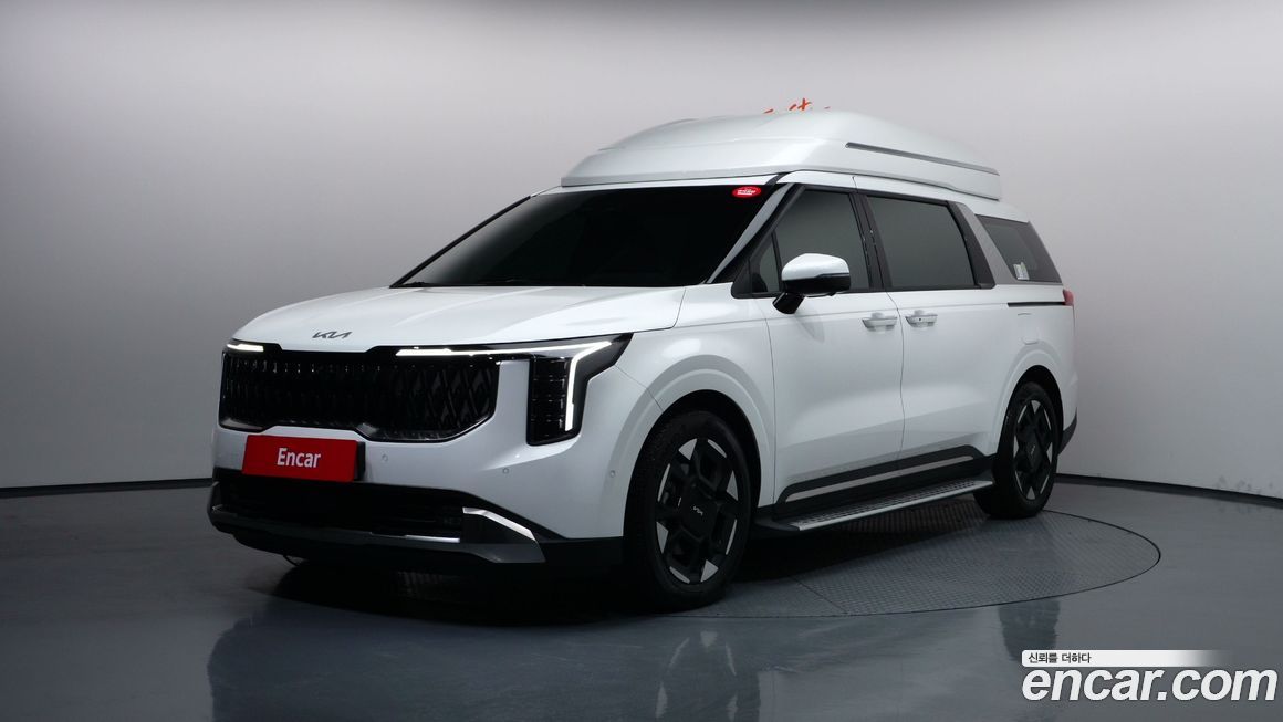 Kia Canival 2024