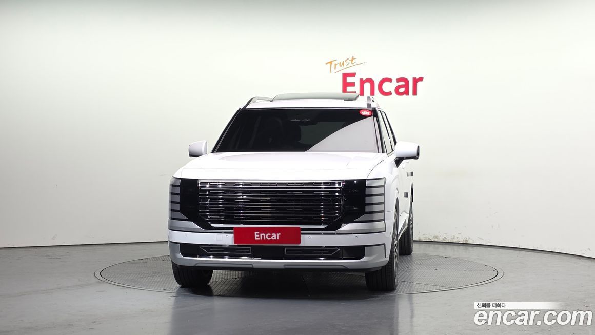 Hyundai Palisade 2026