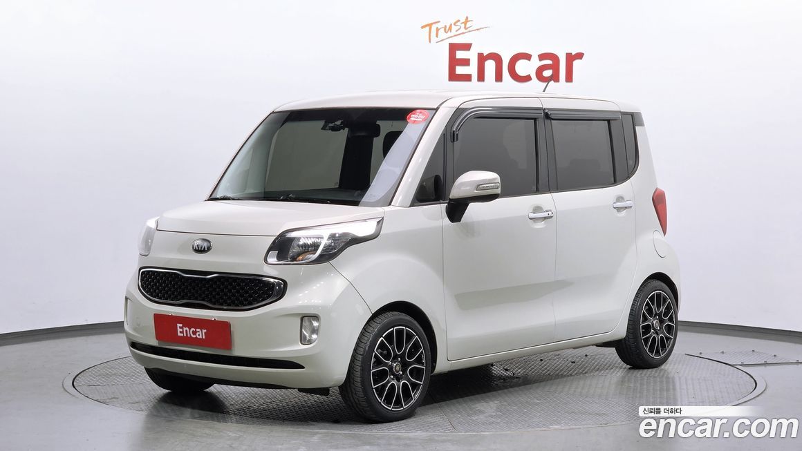 Kia RAY 2013