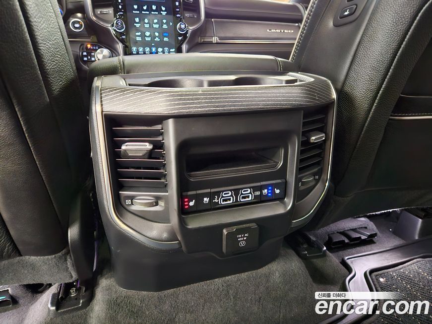 Dodge Ram Pick Up 2020