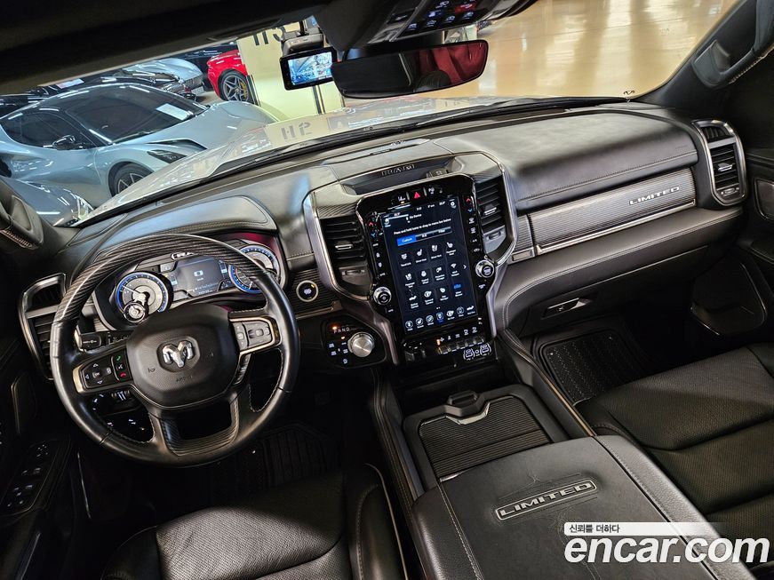 Dodge Ram Pick Up 2020