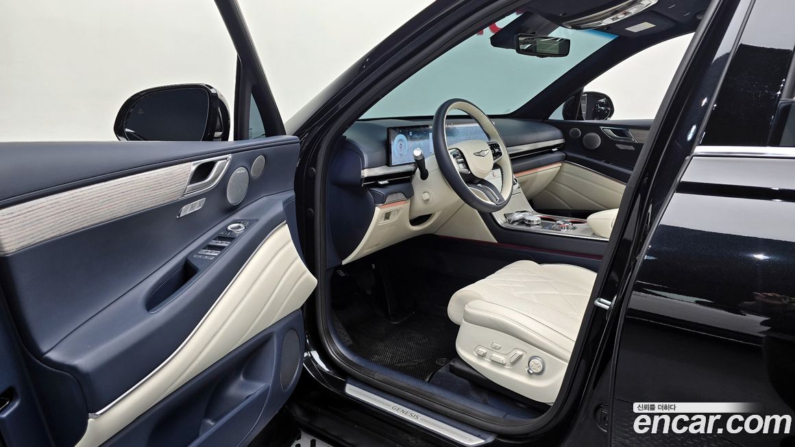 Genesis GV80 2024