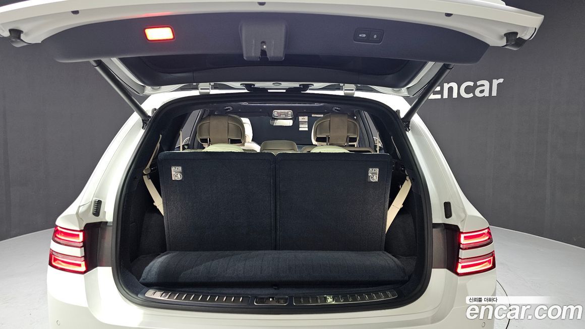 Genesis GV80 2025
