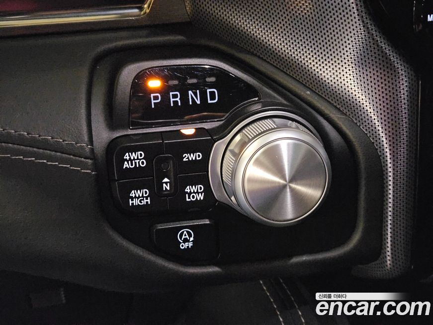 Dodge Ram Pick Up 2020