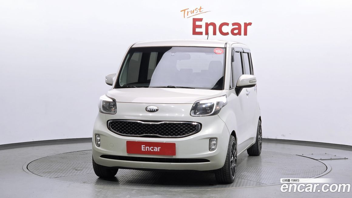 Kia RAY 2013