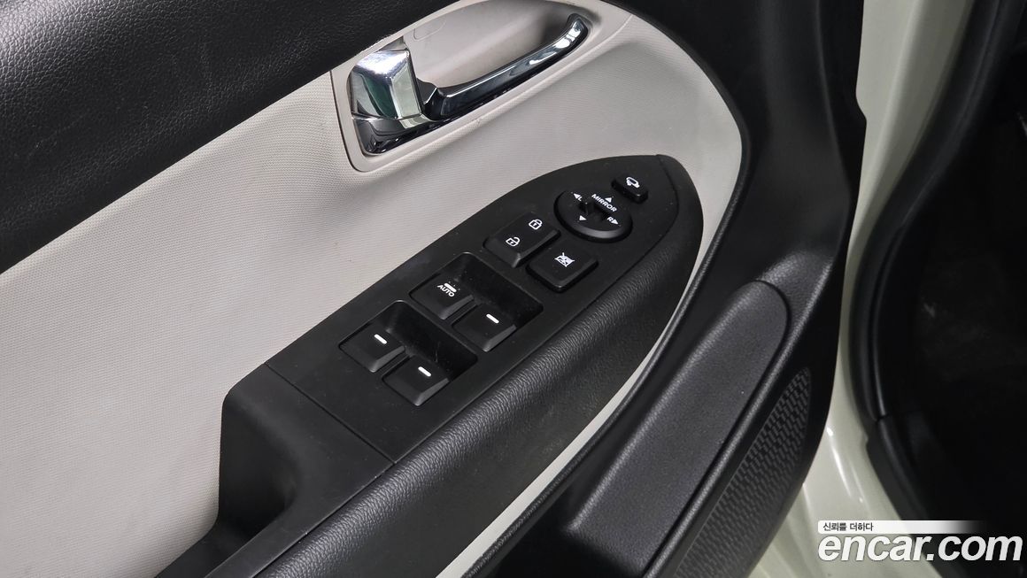 Kia RAY 2013