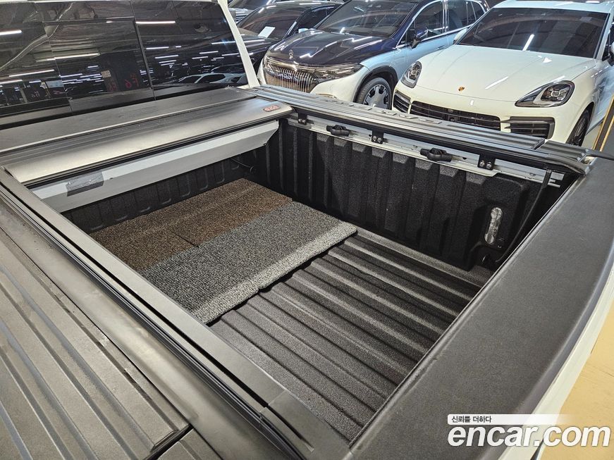 Dodge Ram Pick Up 2020