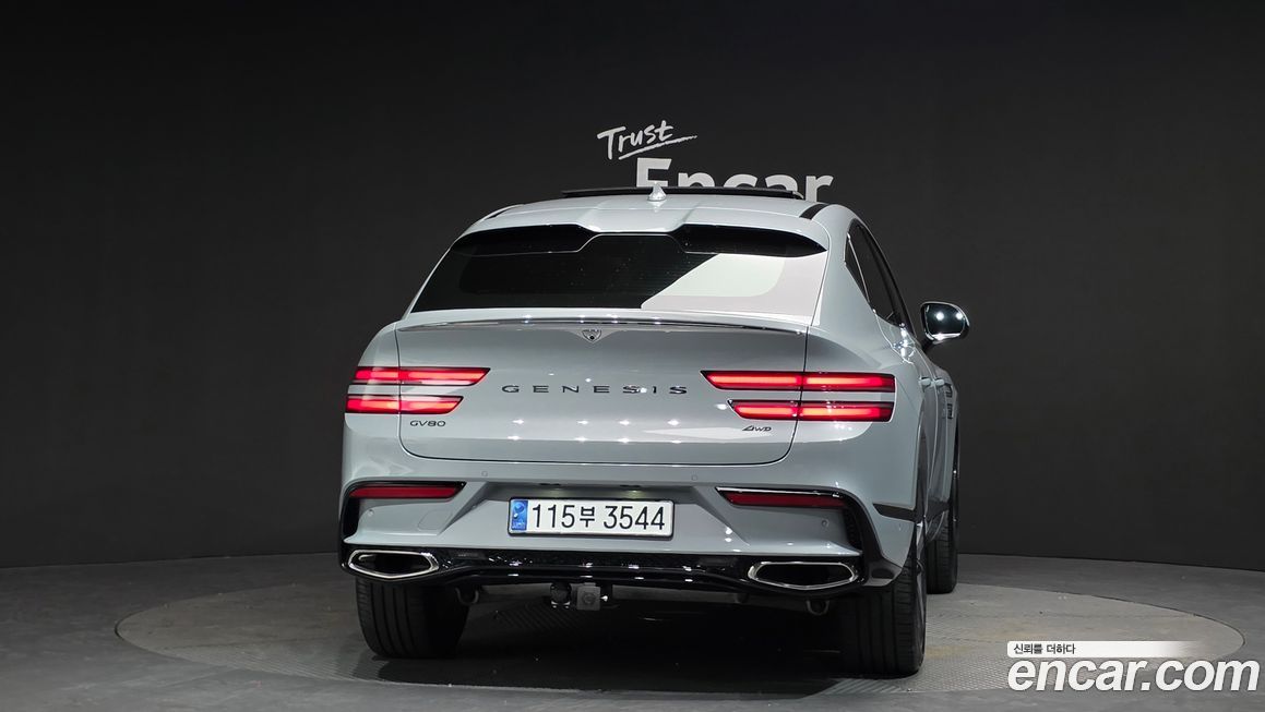 Genesis GV80 2024