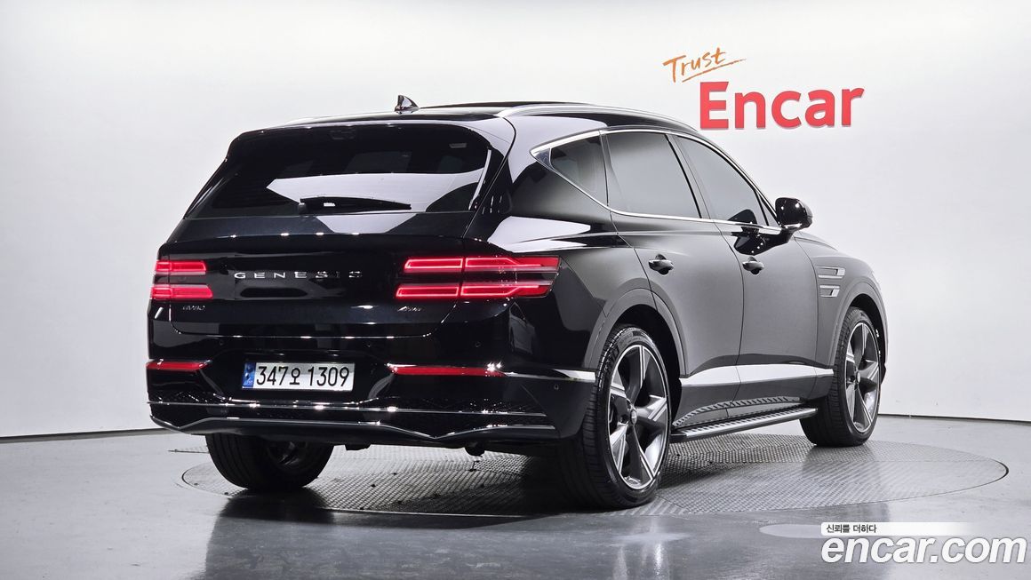 Genesis GV80 2024