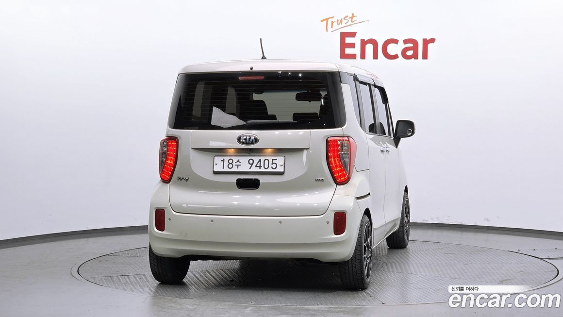 Kia RAY 2013