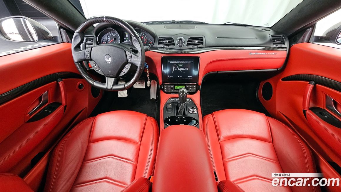 Maserati GranTurismo 2019