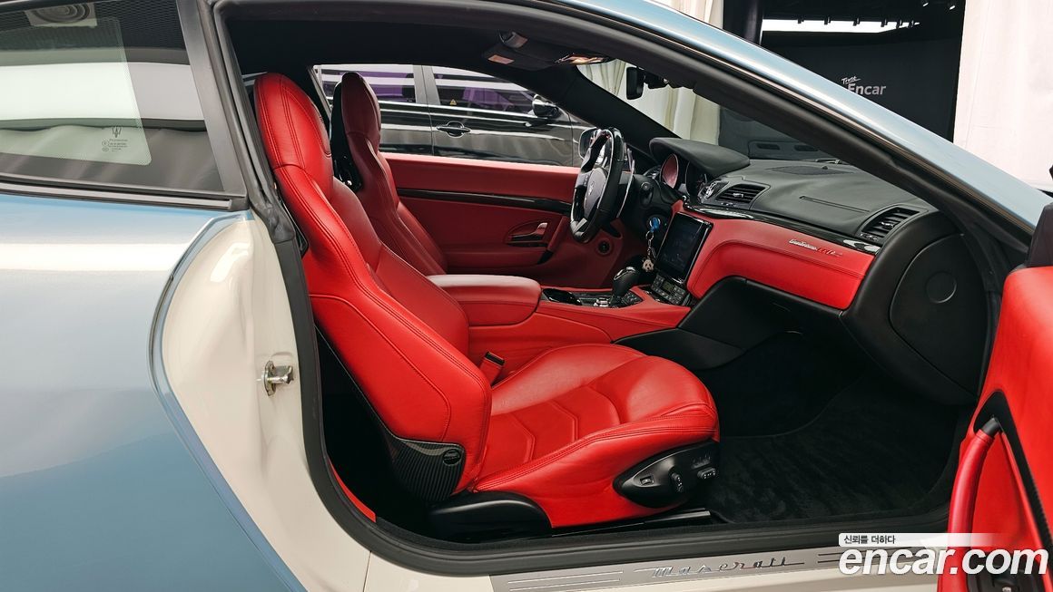 Maserati GranTurismo 2019