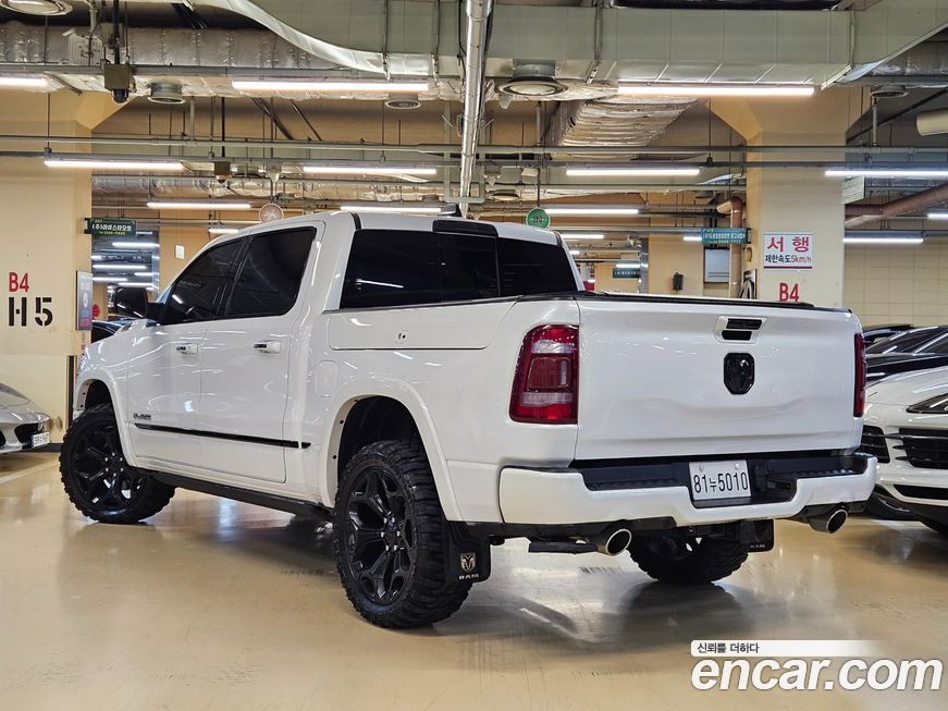 Dodge Ram Pick Up 2020