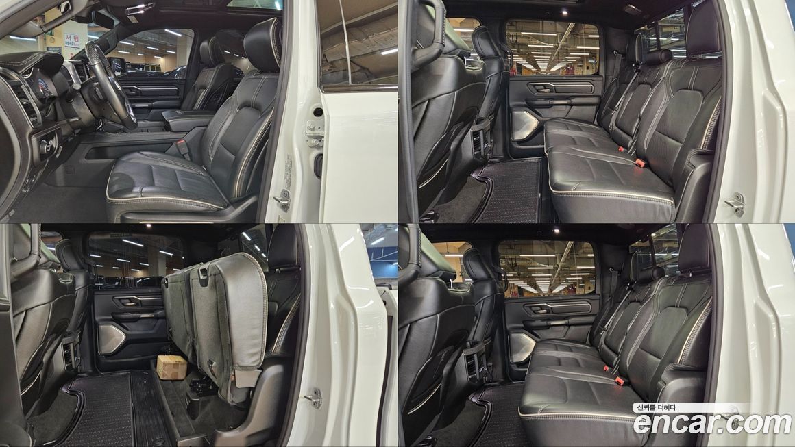 Dodge Ram Pick Up 2020