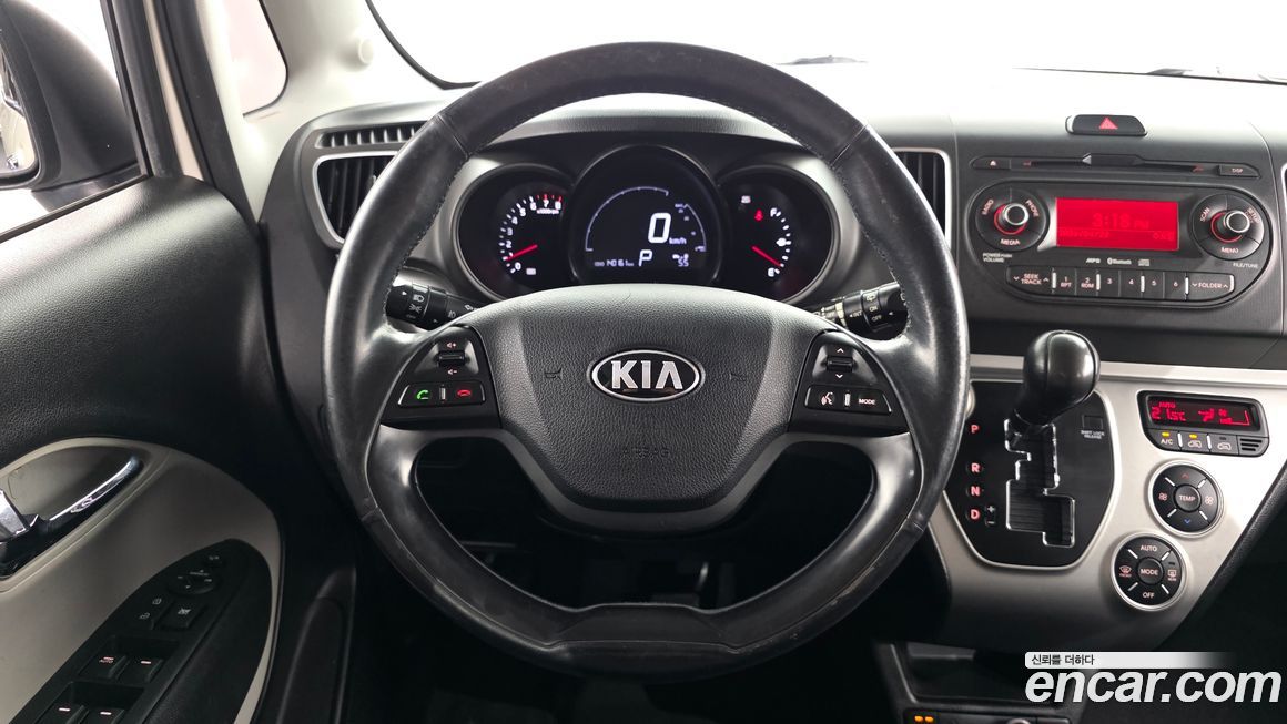 Kia RAY 2013