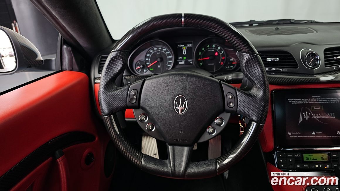 Maserati GranTurismo 2019