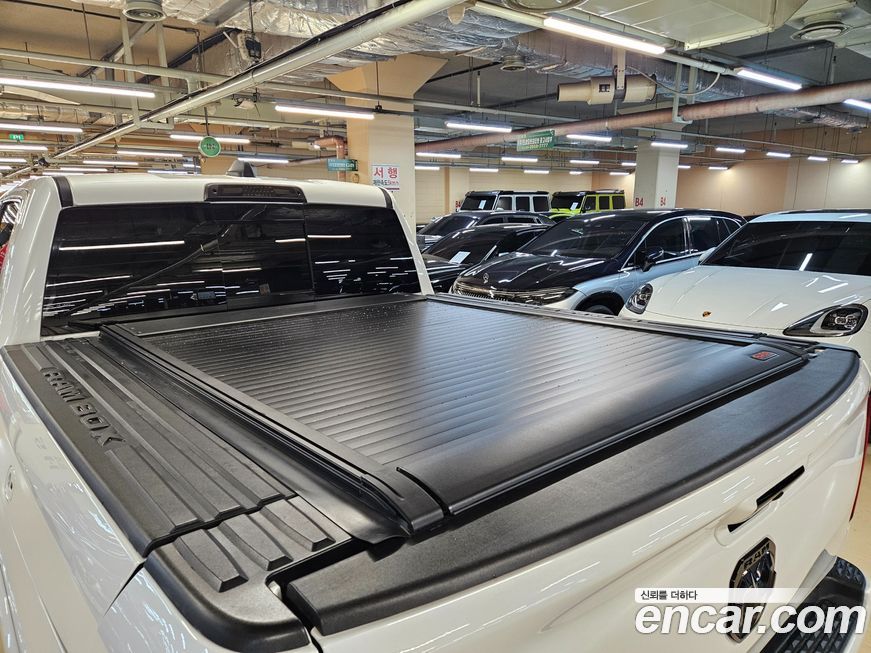 Dodge Ram Pick Up 2020